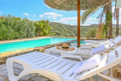 Image de Finca el Manzano Cortegana by Ruralidays