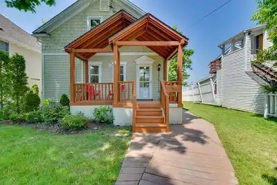 Image de ‘Turtle Cove Bay Beach House’ ~ 13 Mi to Buffalo!