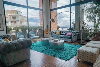 Image de Triplex apartment in Bogota!