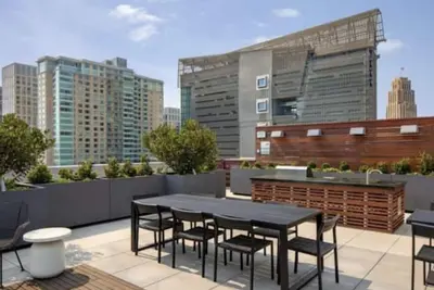 Image de Sunny apartment in Sf downtown