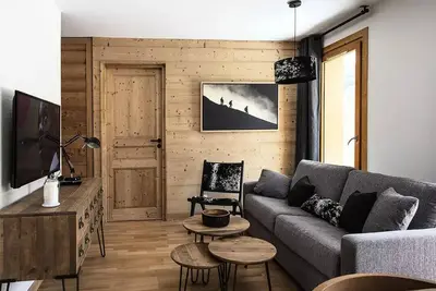 Image de Appartement 2 pièces Cabine 6 personnes Premium