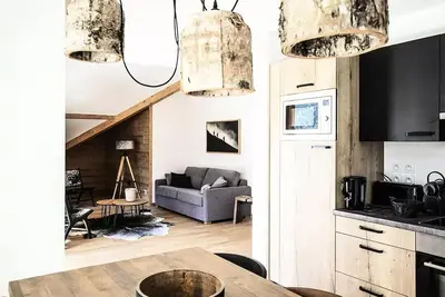 Image de Appartement 4 pièces Duplex 8 personnes premium