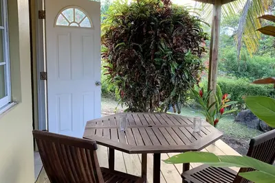 Image de Cozy studio with pool and beach access