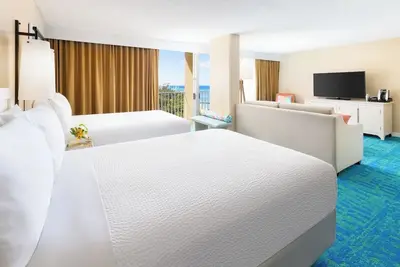 Image de Enjoy a Hassle-Free and Comfortable Stay! Beachfront Property, Onsite Pool