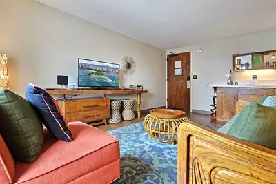 Image de Waikiki 1 Bedroom Condo w/ Pool - Sleeps 4