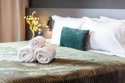 Image de Flat in Hotel in Berrini, Brooklin Wtc Events