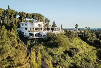 Image de Villa El Paraiso | Gym Pool Lounge Cinema Parking