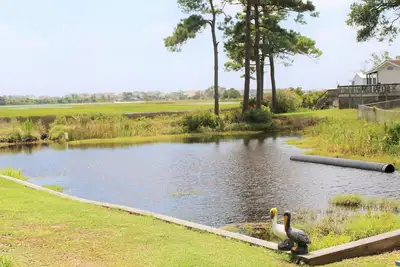 Image de Lulu 'S Get'Away! ! ! Only 2 Miles To Holden Beach! ! 🏖