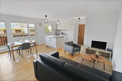 Image de Appartement central et confortable