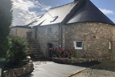 Image de Charmante maison à Larmor Plage, à 1, 5 km de la plage