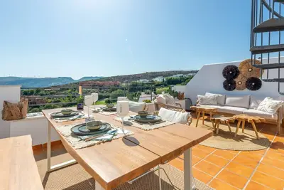 Image de Charmant appartement Casares