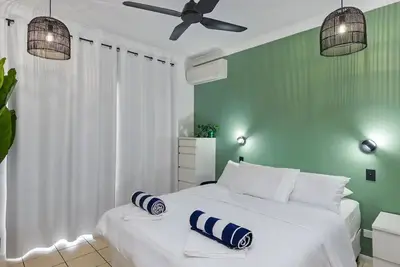 Image de Zion Escapes Cairns Mid-city Family Apartment