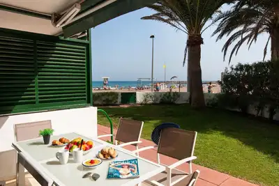 Duplex à Gran Canaria avec Vue sur Mer