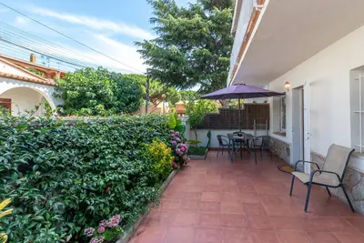 Appartement \"S'Agaró\" avec terrasse privée et Wi-Fi