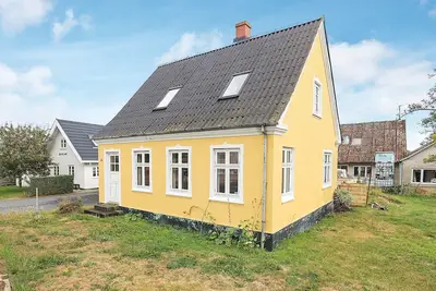 Image de Maison de vacances pour 6 a Rudkøbing-By Traum