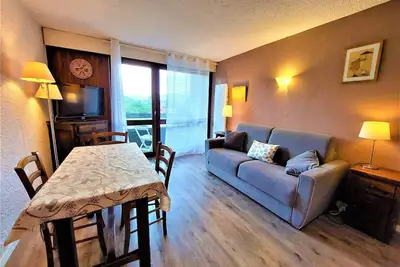 Image de Charmant appartement à Autrans, 40m², 4 pers, proche centre et pistes de ski
