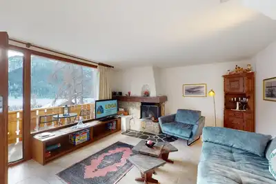 Image de 3½-room apartment on the 3rd floor.