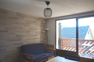 Image de Studio Autrans-Méaudre en Vercors-Autrans, 1 pièce, 4 personnes