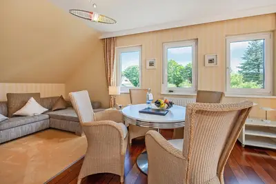 Image de Inselhaus Heringsdorf Og - near the beach with terrace - pets allowed