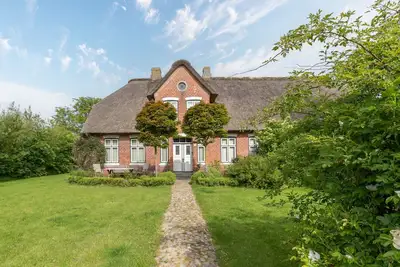 Image de Ferienwohnung Cottage Unter Reet in Witzwort für bis zu 4 Personen