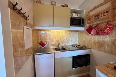 Image de Appartement Autrans-Méaudre en Vercors-Autrans, 2 pièces, 4 personnes