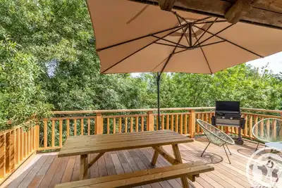 Image de Maison de Vacances Rénovée sur l'Île Fluviale de Chalonnes, Terrasse, Bbq, Prêt de Vélos