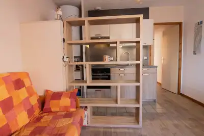 Image de Appartement Autrans-Méaudre en Vercors-Autrans, 2 pièces, 4 personnes