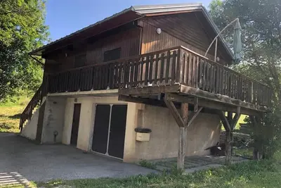 Image de Chalet Albiez-Montrond - Vue imprenable sur les Aiguilles d'Arves