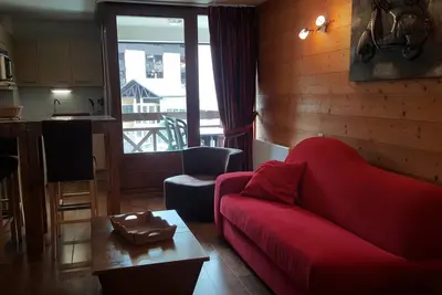 Image de Studio Brides-les-Bains, 1 pièce, 4 personnes