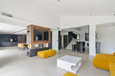Image de Location villa contemporaine Ă Bidart