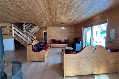 Image de Maison lumineuse 3 chambres à Méaudre - 8 pers, près des pistes