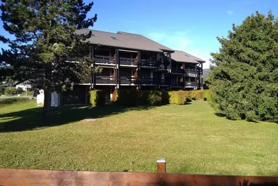 Image de Charmant studio à Autrans, proche pistes et village, balcon sud, parking privé, accepte animaux