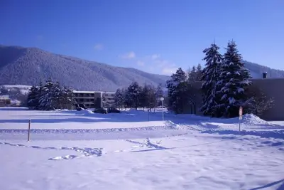 Image de Studio rénové à Autrans, 4 pers, balcon, parking privé, proche centre et pistes ski