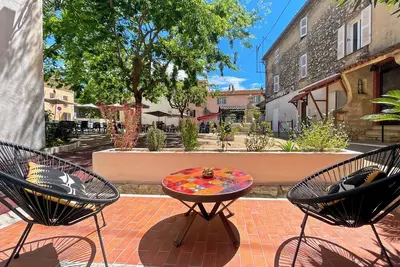 Image de Maison de charme spacieuse Ă Grasse