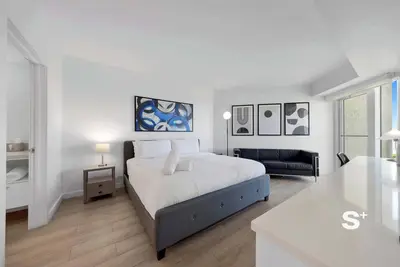 Image de Modern 1-Bd Condo in the Heart of Coconut Grove | Free Parking