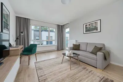 Image de Na Grobli 22a | Beige Apartment | Balcony