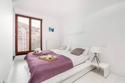 Image de Szyperska 13d | Modern Apartment | Balcony