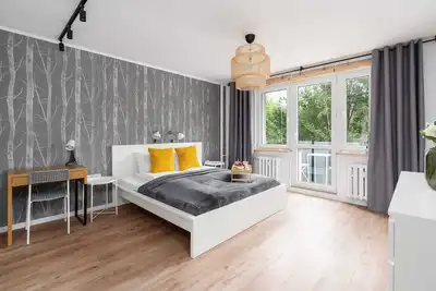 Image de Os. Wichrowe Wzgórze 16 | Apartment | Balcony