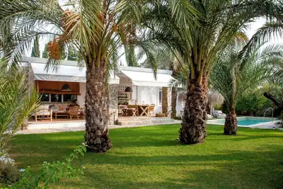 Image de La casa del Zurdo Elche Alicante, La Casa Del Zurdo. Matola - Villa Bonita in Alicante.
