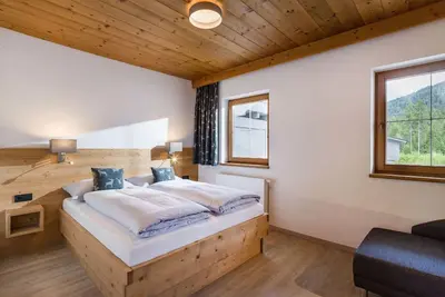 Image de Appartement de vacances Leutasch pour 1 - 3 personnes avec 1 chambre à coucher - Appartement de vaca