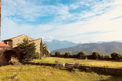 Image de Appartement de vacances Baiardo pour 1 - 4 personnes avec 2 chambres à coucher - Appartement de vaca
