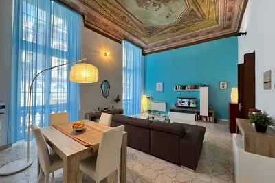 Image de Appartement de vacances Genova pour 1 - 4 personnes avec 1 chambre à coucher - Logement de vacances