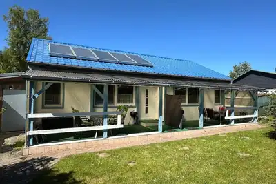 Image de Maison de vacances Gahlkow pour 1 - 4 personnes avec 2 chambres Ă coucher - Maison de vacances