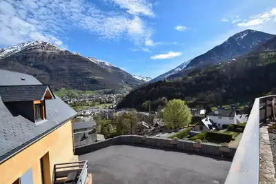 Image de Maison de vacances Luz St Sauveur pour 1 - 10 personnes avec 3 chambres à coucher - Maison de vacanc