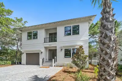 Image de Brand-new Inlet Beach Home - Private Heated Pool