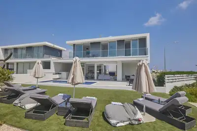 Image de Maison de vacances Protaras pour 1 - 6 personnes avec 3 chambres Ă coucher - Maison de vacances