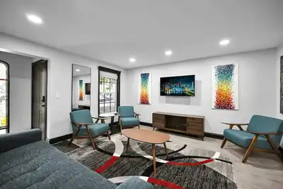 Stylish Villa in Wilton Manors | Fort Lauderdale