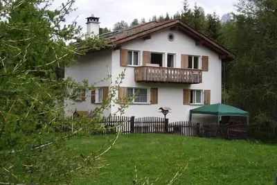 Image de Appartement de vacances Sils Maria (Sils im Engadin / Segl) pour 1 - 4 personnes avec 2 chambres Ă c