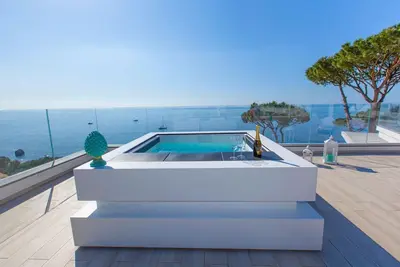 Image de Nerano Luxury Villa rental Amalfi View Pool