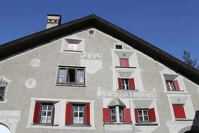 Image de Appartement de vacances Samedan pour 1 - 2 personnes avec 1 chambre à coucher - Appartement de vacan